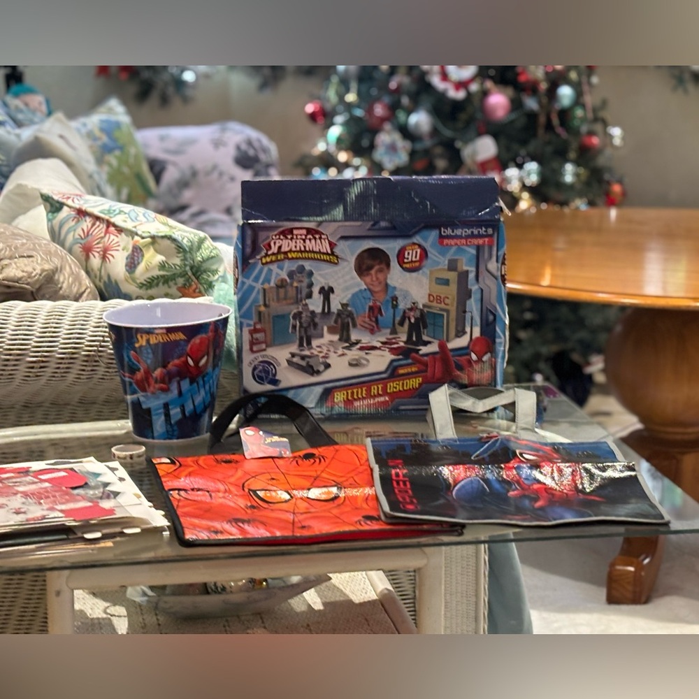 Spiderman Bundle For Sale